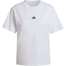 TeknoKapsül Adidas Essentials Small Logo Cotton Tişört