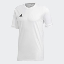 Adidas Beyaz Unisex Tişört - DW6896