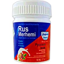 Bezos Süper Russ Merhemi 50 ml Tüylere