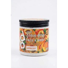 Bezos Drop Yüz Bakım Peeling Scrub Kayısı 500 ml