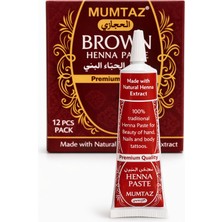 Bezos Brown ( Kahverengi ) Kina 100 gr