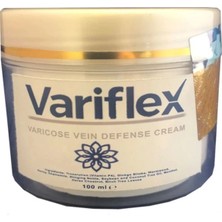 Bezos Süper Variflex Srcx - Variflex V.ricose Vn Defns Cream 100ML Vàris Kremi