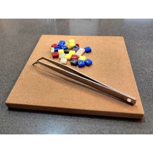 Zen Mozaik Mozaik Cımbızı - Eğri Uçlu Mozaik Cımbızı (15 Cm)