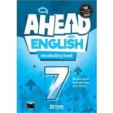 TeknoKapsül Team Elt Publishing Team Elt / Ahead Wıth Englısh Vocabulary Book 7