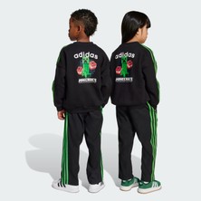 Adidas Minecraft Crew Unisex Çocuk Eşofman Takımı