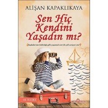 TeknoKapsül Yediveren Yayınları Sen Hiç Kendini Yaşadın Mı?