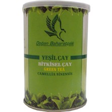 Bezos Yeşil Çay 1. Kalite Doğal Ithal Çay 100 gr Teneke Kutu