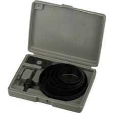 Marsilyan™- Ahşap Panç Set - 8 Parça, Kutulu