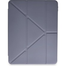 Eco Port Huawei Matepad Air 11.5 Kılıf Kalemlikli Mars Tablet Kılıfı - Lavender