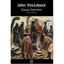 TeknoKapsül Iletişim Yayınları Gazap Üzümleri - John Steinbeck 9789750531170