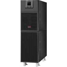Marmara Qumasch Apc Easy Ups On-Line 6kva Tower 230V Hard Wire 3-Wire(1p+N+E) Outlet Intelligent Card Slot