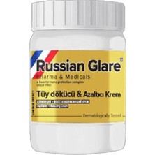Bezos Süper Russian Glare Nano 50 ml Russ Merhemi Tüylere