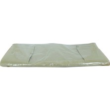 Bezos Boy Atlet Geri Dönüşüm Granül Çanta Poşet 85X45 cm Kalın Gri 1000 gr 1 Paket