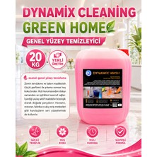 Dynamix Wash Esanslı Genel Yüzey Temizleme Sıvısı 20 kg
