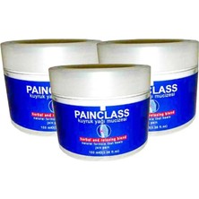 Bezos Kuyruk Yağı Kremi Painclass 150 ml Ölçeğinde 3 Masaj Kremi