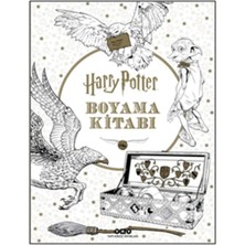 TeknoKapsül Yapı Kredi Yayınları Harry Potter Boyama Kitabı