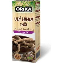 Mbb E-Ticaret Ud Hindi Yağı 20 Ml.