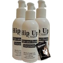 Bezos Hip Up 120 ml 2+1 Kremi + 1 Tane Hediye Jel