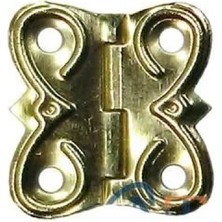 Marsilyan™- Papatya Menteşe Eko - Küçük 18X20 Mm, Sarı, 100 Adet