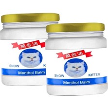 Bezos Snow Kitten 50 ml Ölçeğinde 2 Adet
