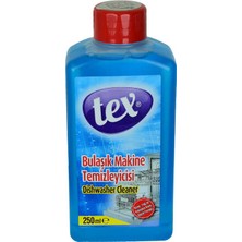 Bezos Bulaşık Makine Temizleyicisi Kireç Kokulara Karşı Güçlü Formül 250 ml
