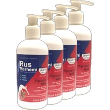 Bezos Süper 4lüx 250 ml Tüylere Ceviz Sütlü & Cevizli Russ Merhemi