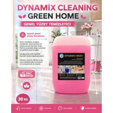 Dynamix Wash Esanslı Genel Yüzey Temizleme Sıvısı 30 kg