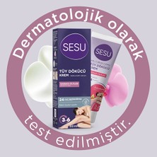 Bezos Tüy Dökücü & Hassas Ci̇ltler Içi̇n 100ML,,