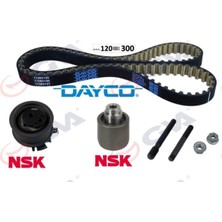 Empressco Triger Seti T5-Caddy-Passat-Jetta-Golf-Polo-A3-Leon 1.4-1.9tdı Bjb-Axb-Amf-Bls-A