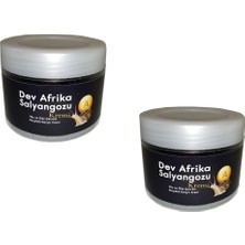 Bezos Hintohu Yaşlanma Karşıtı Dev Afrika Salyangozu Kremi 100 ml x 2 / Anti-Wrinkle Giant African Snail