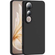 Halkhouse Vivo V50 Lite 4g Kılıf Kamera Korumalı Içi Kadife Renkli Esnek Silikon Mara Lansman Kapak