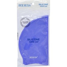 Belle Fusion Mey Ithalat® KZL-T708602 Bermuda Silikon Bone