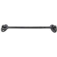 Marsilyan™- Antika Tarz Dekoratif Pirinç  Çengeli - 20CM, Oksit