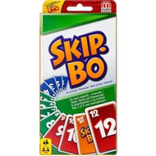 Eco Lounge 52370 Skip-Bo Kartlar