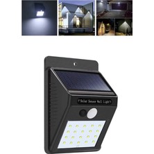 Eco Lounge Solar Dekoratif Lambası Sensörlü LED Işık Bahçe Aydınlatma