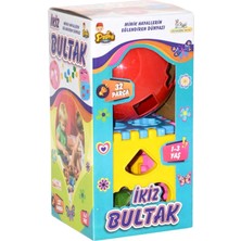 Belle Fusion Mey Ithalat® 303 Ikiz Bultak