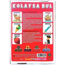 Eco Lounge 1631550 Kolaysa Bul Tahmin Etme Oyunu