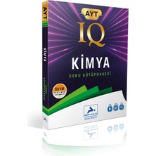TeknoKapsül Paraf Yayınları Paraf Ayt Iq Kimya Soru Kütüphanesi