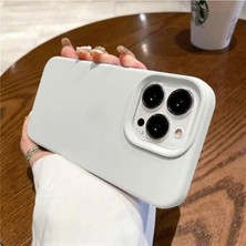 Halkhouse iPhone 16 Pro Max Kılıf Içi Kadife Kamera Korumalı Lsr Lansman Silikon Kapak