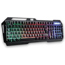 Renklime PG-8018 Oyuncu Klavyesi
