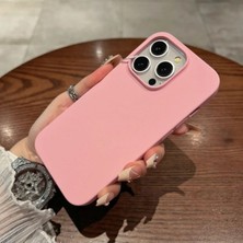 Halkhouse iPhone 13 Pro Max Kılıf Içi Kadife Kamera Korumalı Lsr Lansman Silikon Kapak