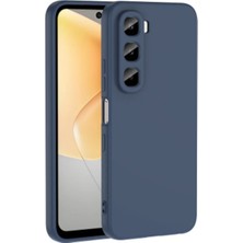 Halkhouse Infinix Hot 60I 4g Kılıf Içi Kadife Kamera Korumalı Mara Lansman Kapak