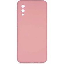 Halkhouse Galaxy A02 Kılıf Içi Kadife Kamera Korumalı Mara Lansman Kapak