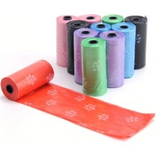 Eco Lounge Köpek Dışkı Poşeti 4lü Set