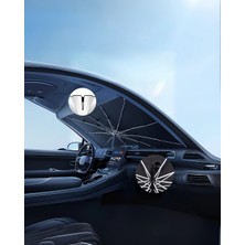 Eco Lounge Citroen C3 Aircross, Peugeot 3008, Skoda Kamiq, Seat Ateca, Hyundai Kona Uyumlu Oto Şemsiye