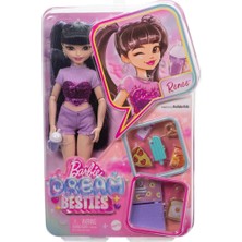 TeknoKapsül Barbie Dream Besties Ana Karakter Bebekler Renee HYC24