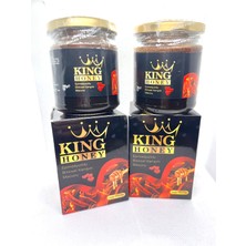 King Honey Epimedyumlu Bitkisel Kuvvet  Macunu X2 Adet