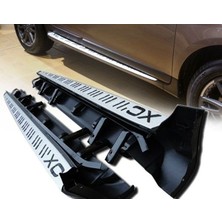 Life Tuning XC60 2014-2017 Yan Basamak Koruma Oem Style