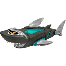 Belle Fusion Mey Ithalat® Sesli ve Işıklı Robotik Köpek Balığı 30 cm