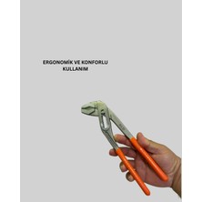 Eco Lounge Ayarlanabilir Papağan Pense Çelik Gövde Profesyonel Kurbağacık